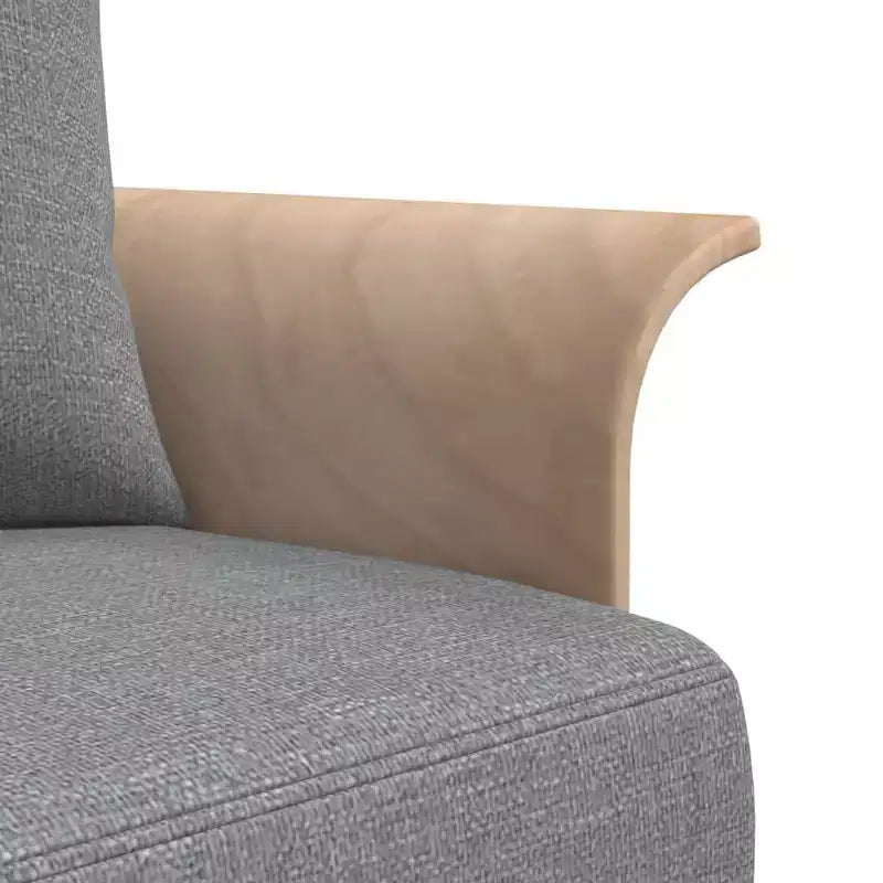 vidaXL Divano Letto a Scomparsa per Soggiorno in Tessuto