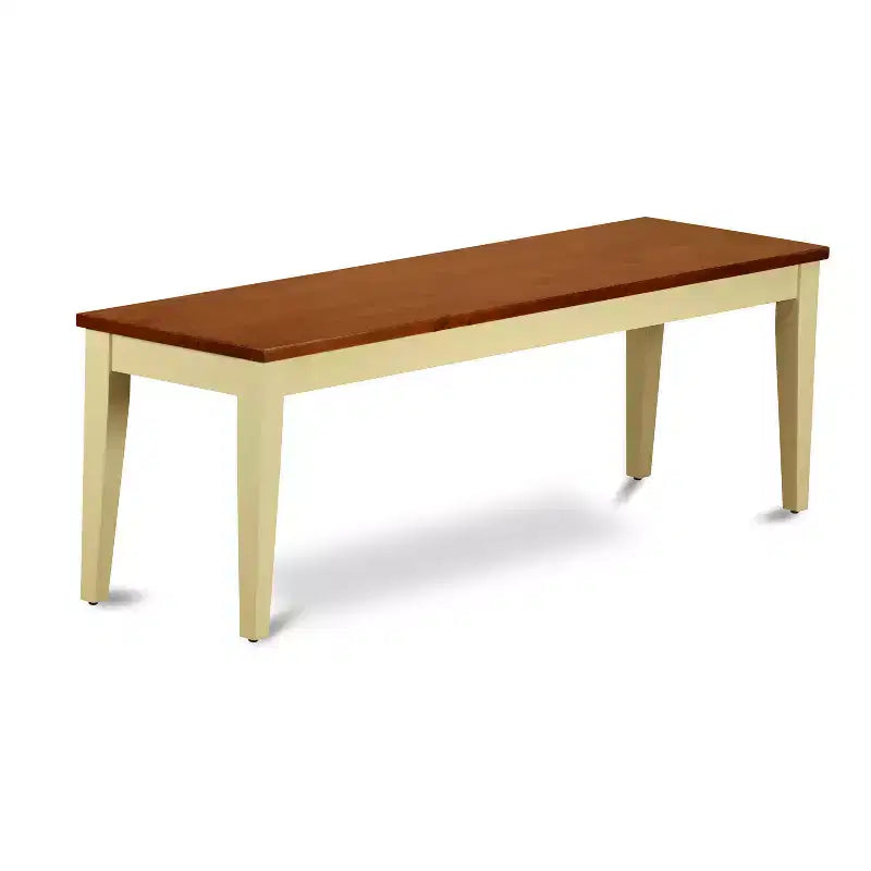 Set da pranzo rustico 7 pz - Tavolo da cucina e 6 sedie - Set da pranzo in legno massello