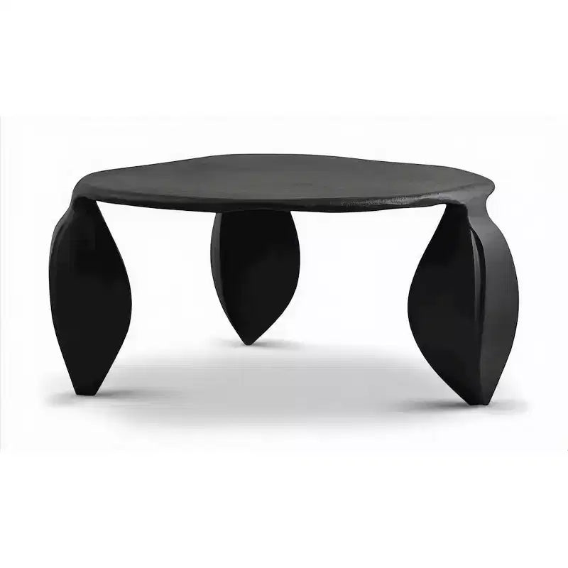 Meridian Furniture Pueblo Aluminum Coffee Table